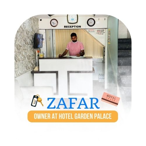 HOTEL GARDEN PALACE CASESTUDY